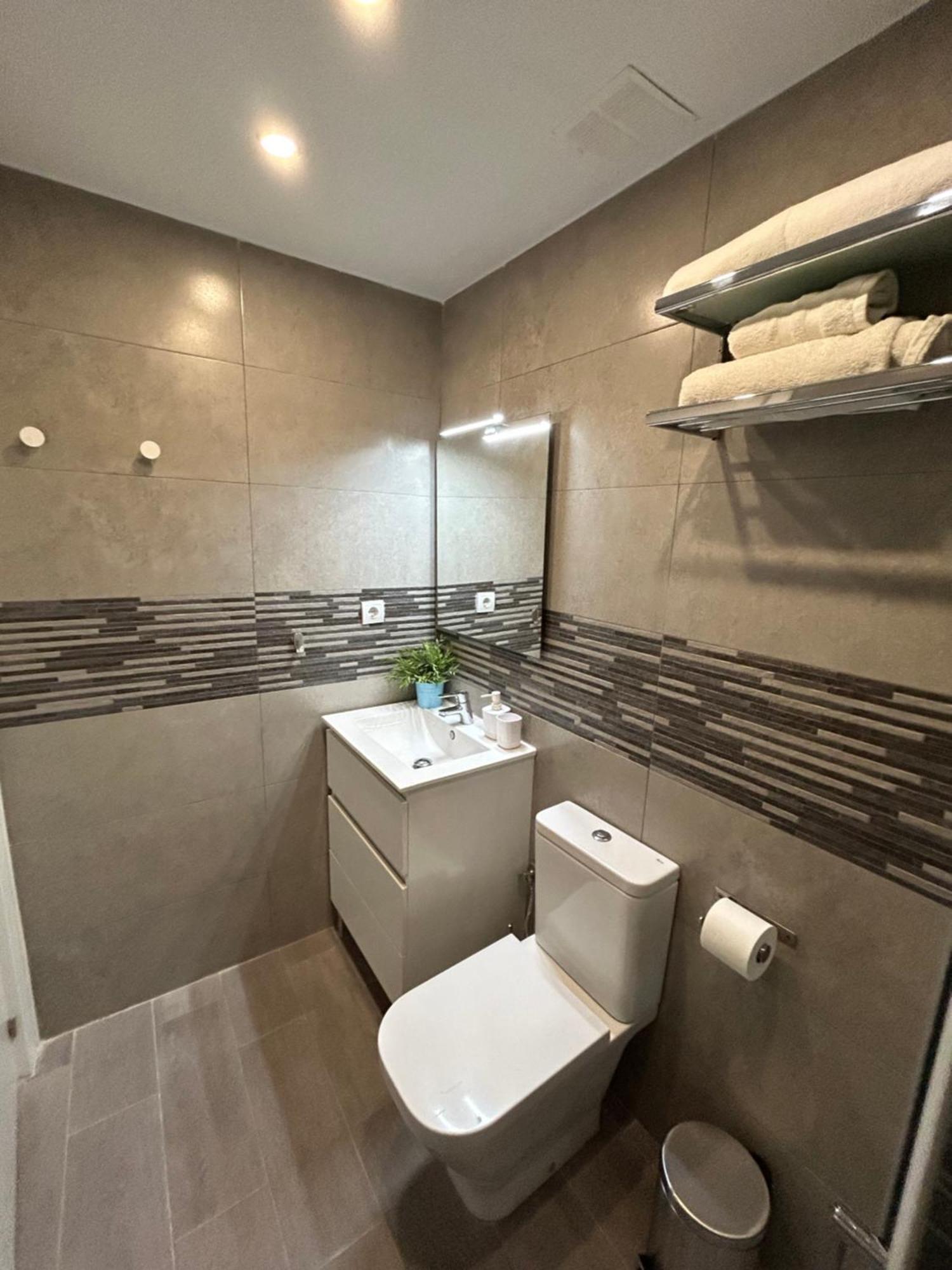 Arenales Beach Boutique Apartment Arenales del Sol Exterior photo