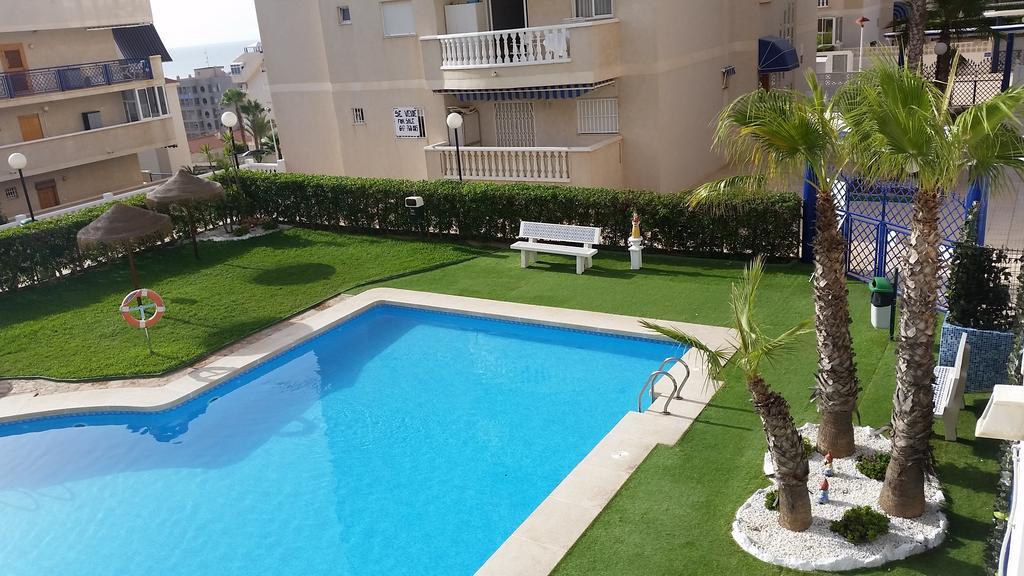 Arenales Beach Boutique Apartment Arenales del Sol Exterior photo